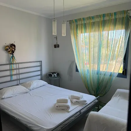 Itamos Oikia 1 Apartmán *