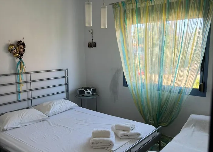 Itamos Oikia 1 Apartmán *