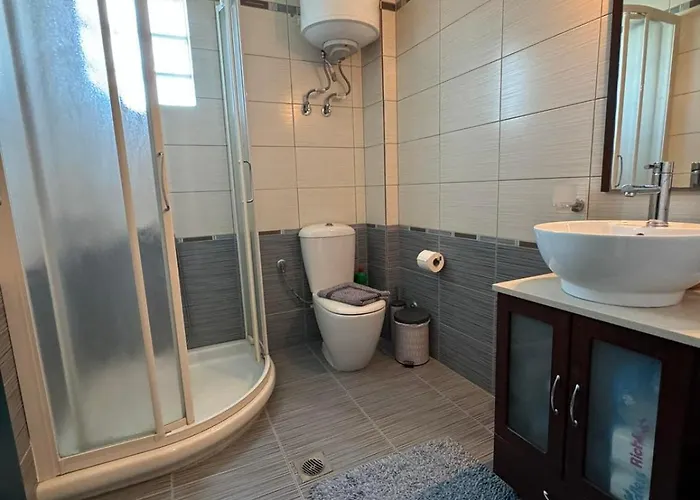 Apartmán Itamos Oikia 1 Toroni